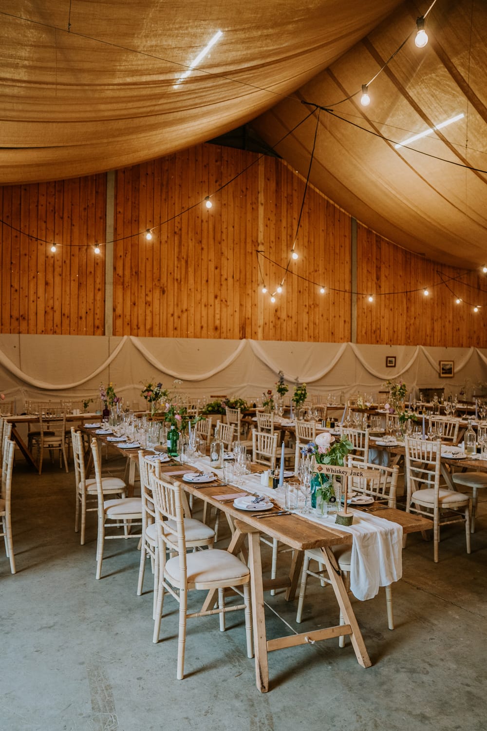 The Barn at Carrick Castle Estate