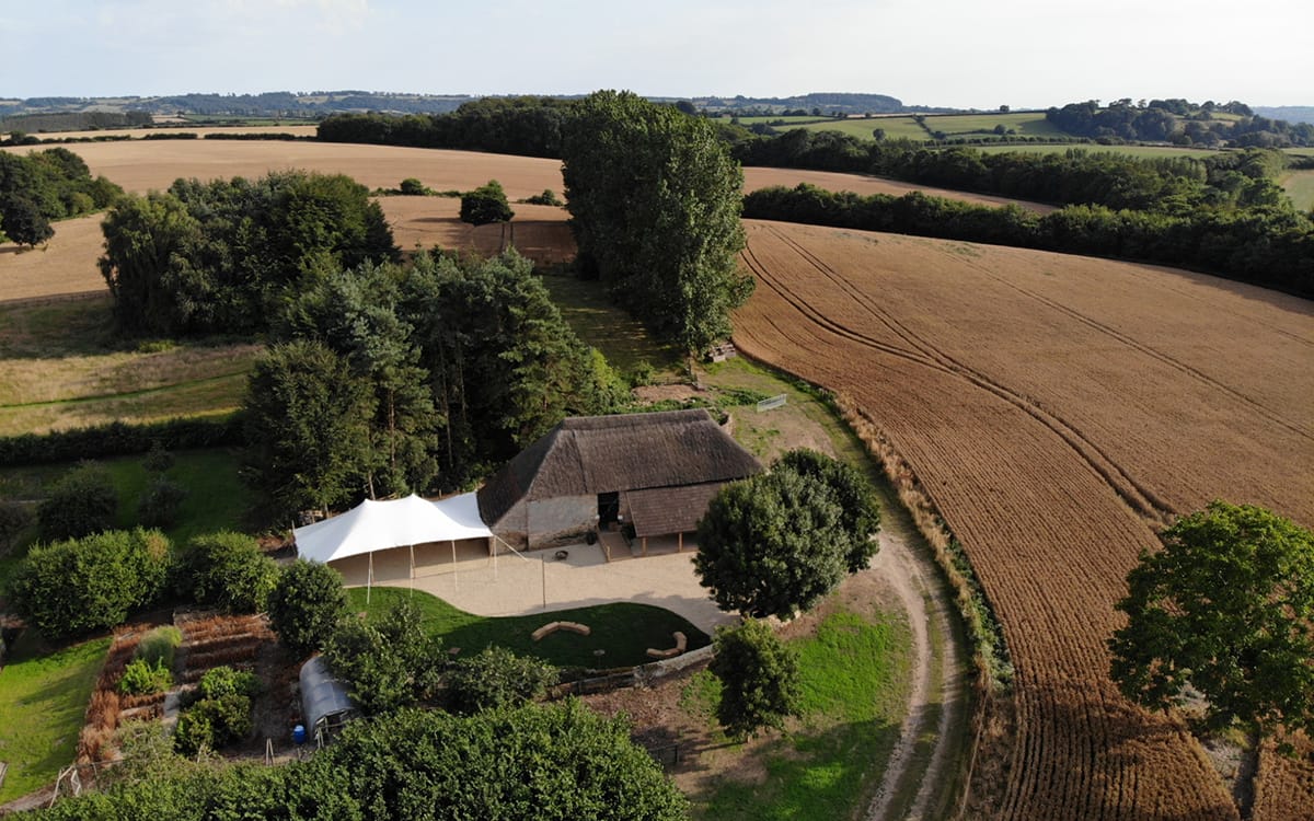 Cider Barn