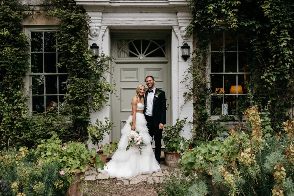 Weddings at The Lost Music Hall