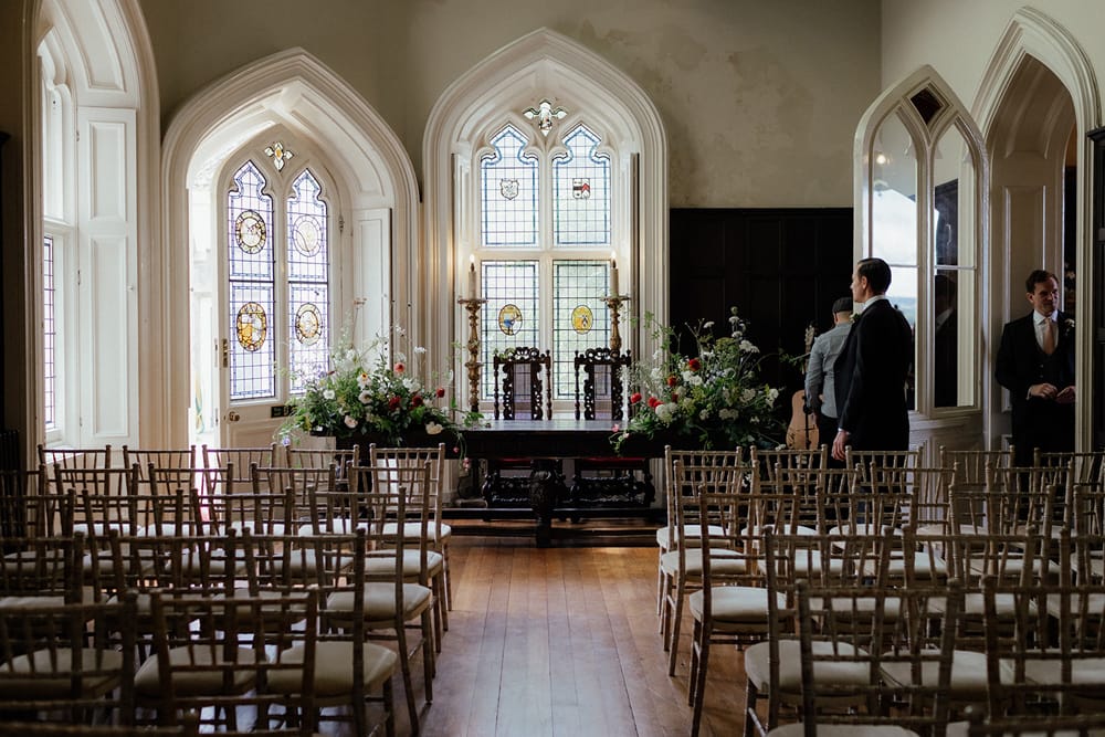 Chiddingstone Castle