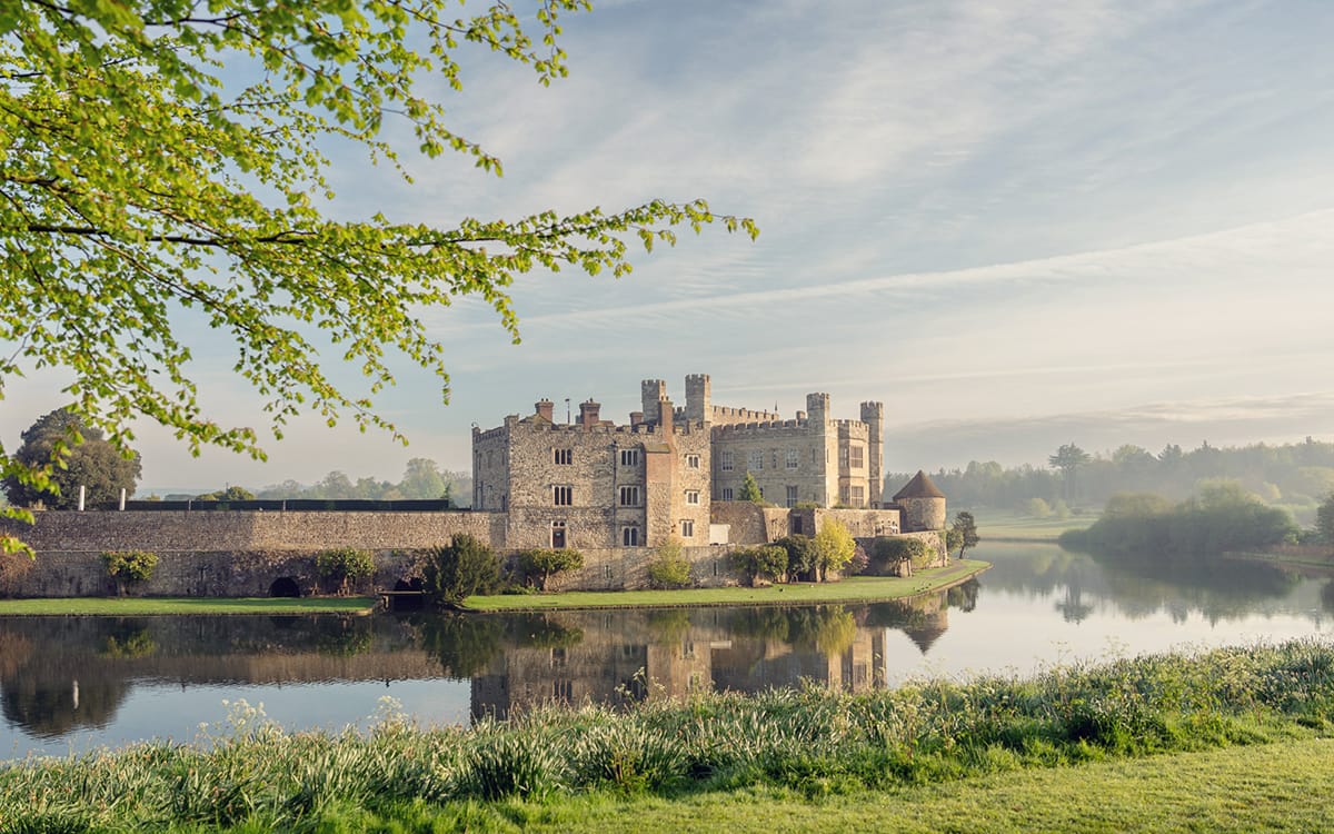 Leeds Castle