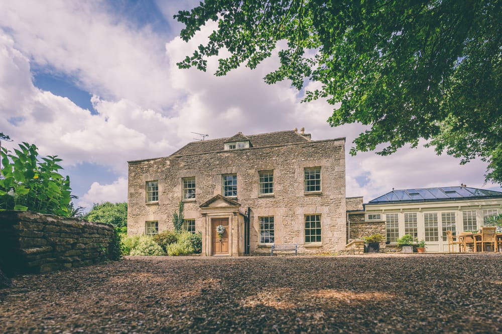 The Great Tythe Barn