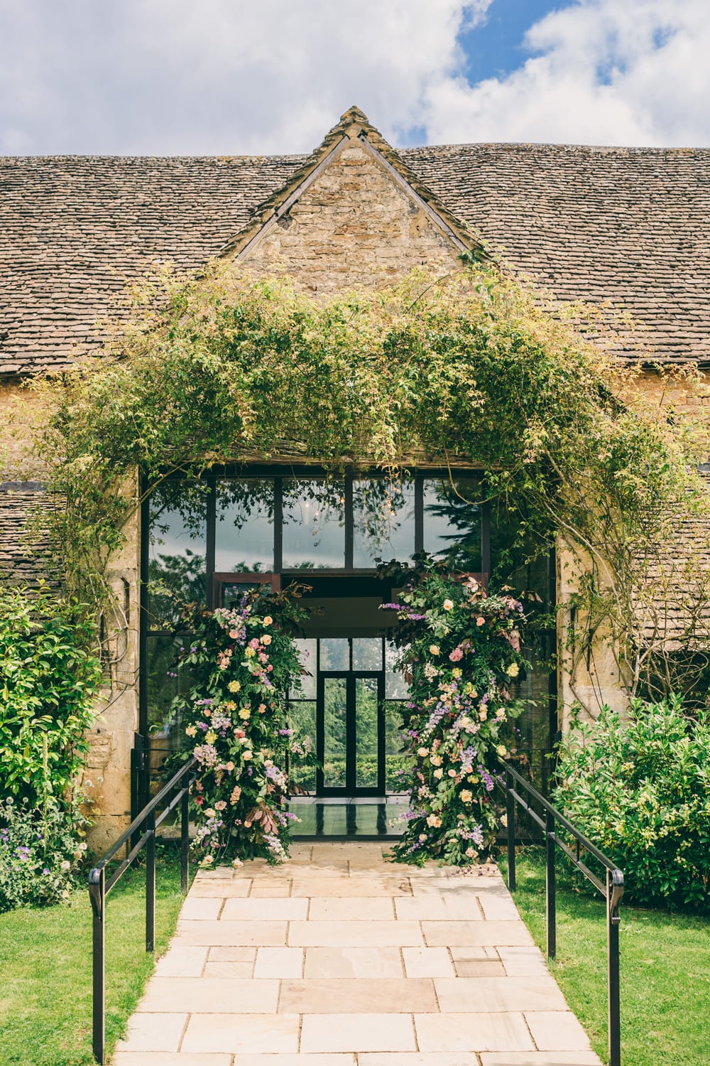 The Great Tythe Barn