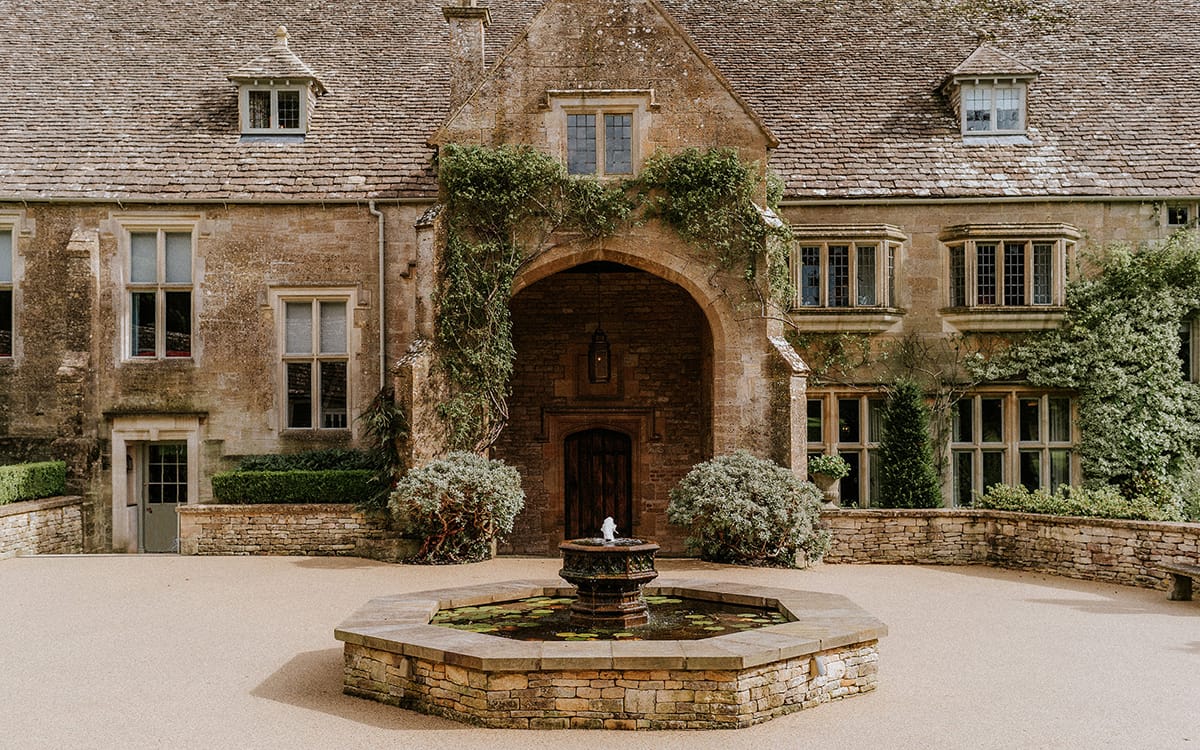 Coombe End Manor