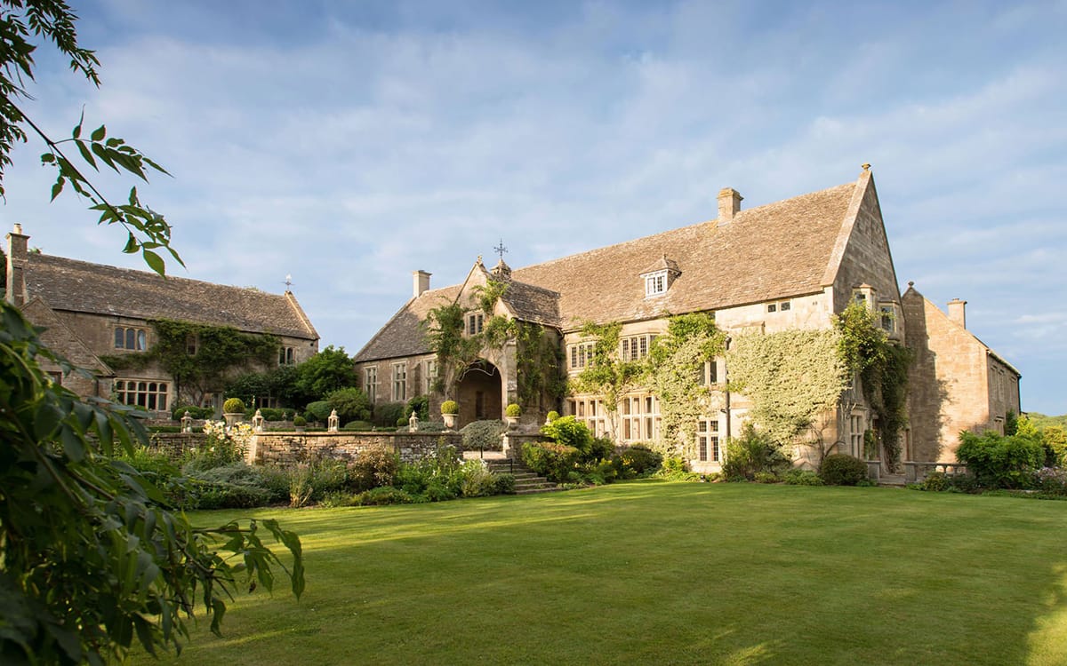 Coombe End Manor