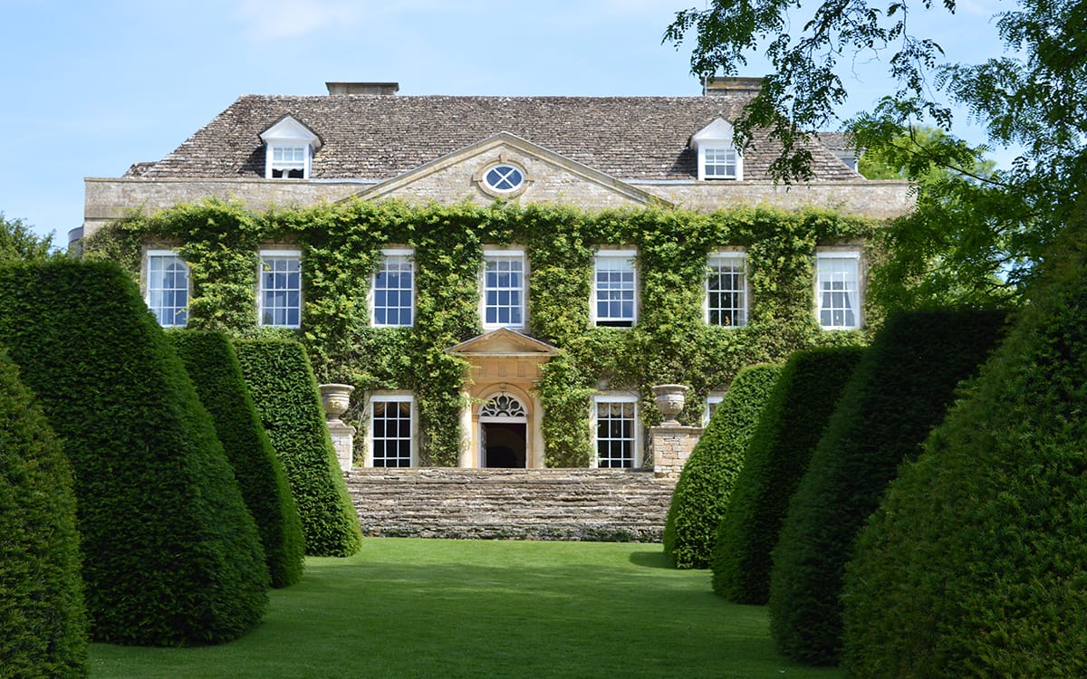 Cornwell Manor