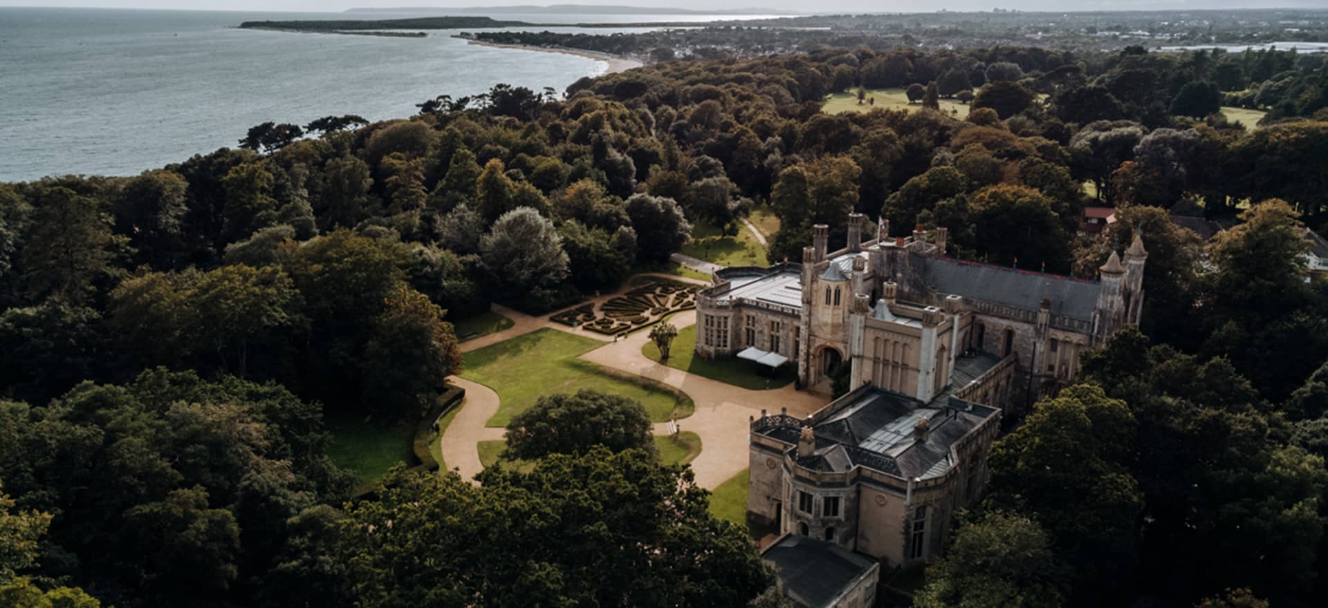 Highcliffe Castle