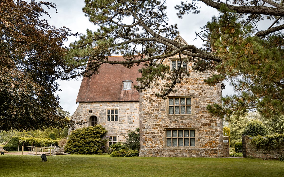 Michelham Priory