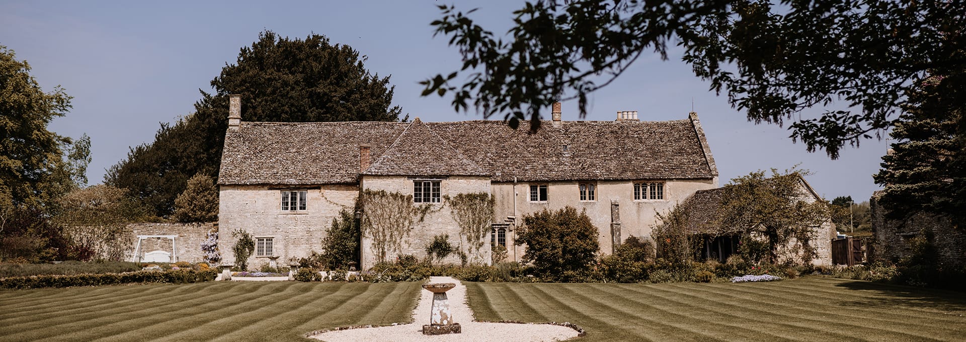 “A Cotswolds Experience” at Caswell House