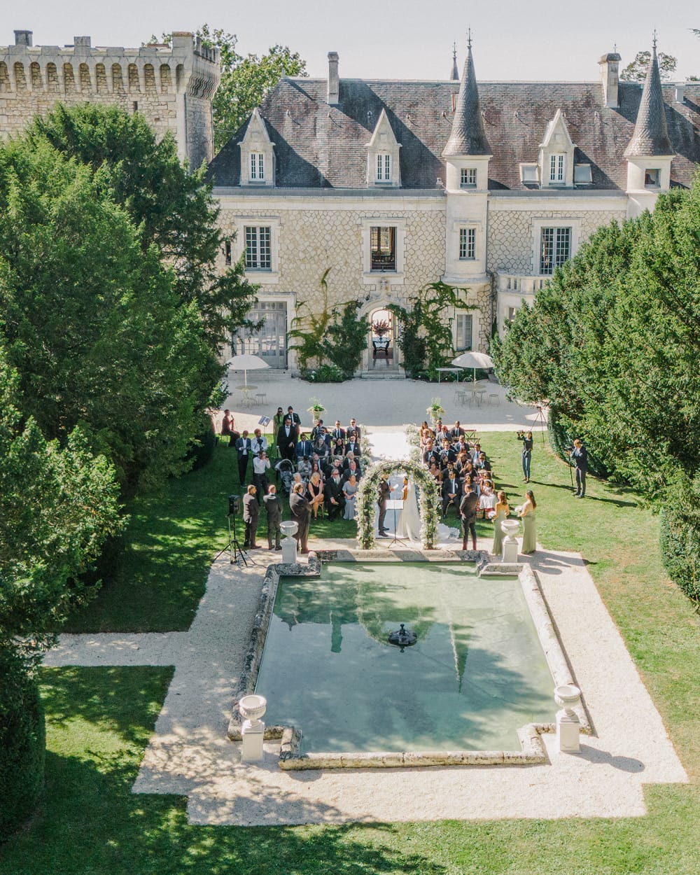 Château de la Couronne