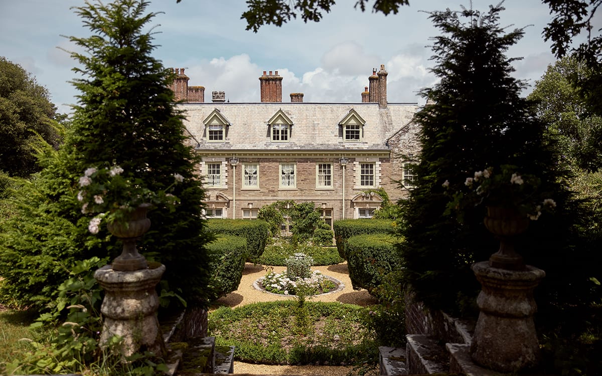 Langdon Court Manor
