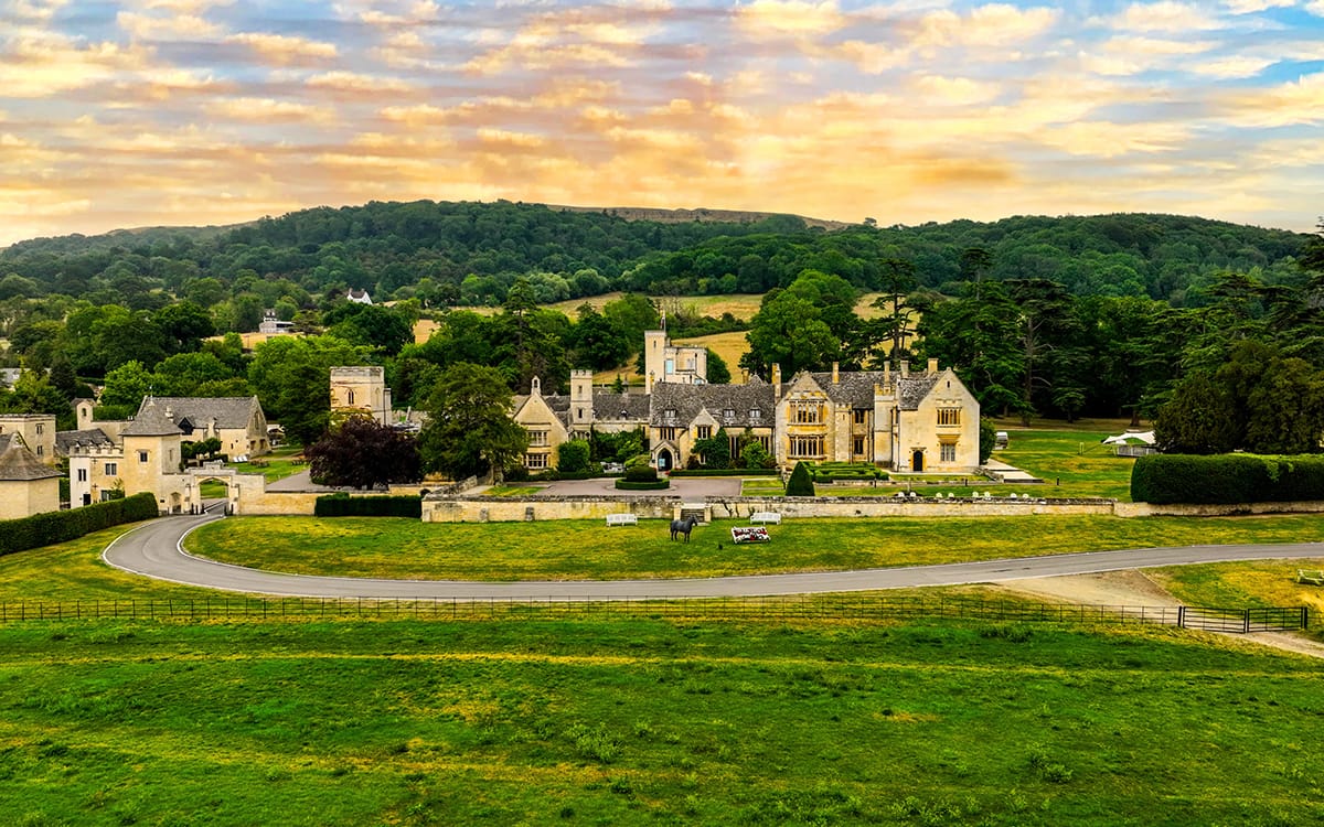Ellenborough Park