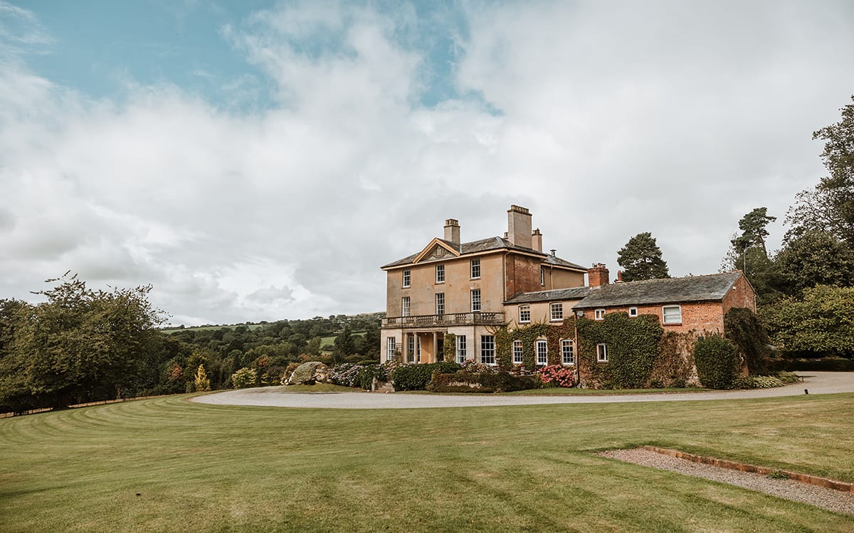 Hopton Court Estate