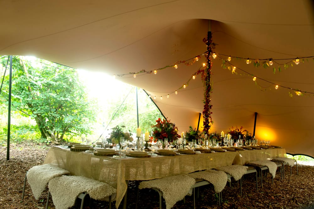 Penhein Glamping