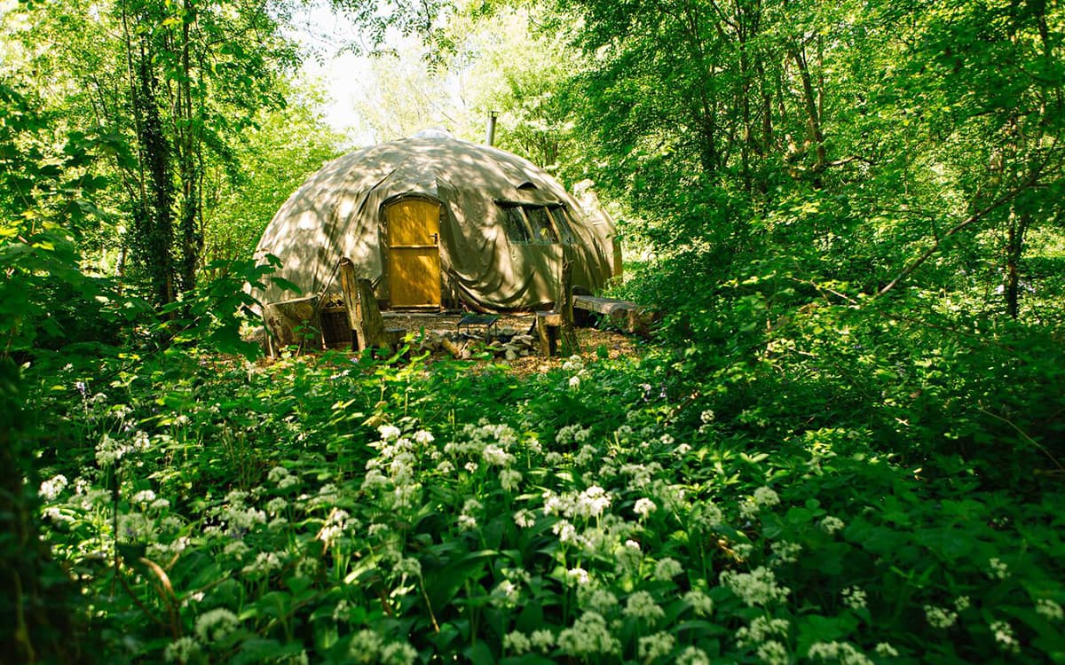 Penhein Glamping