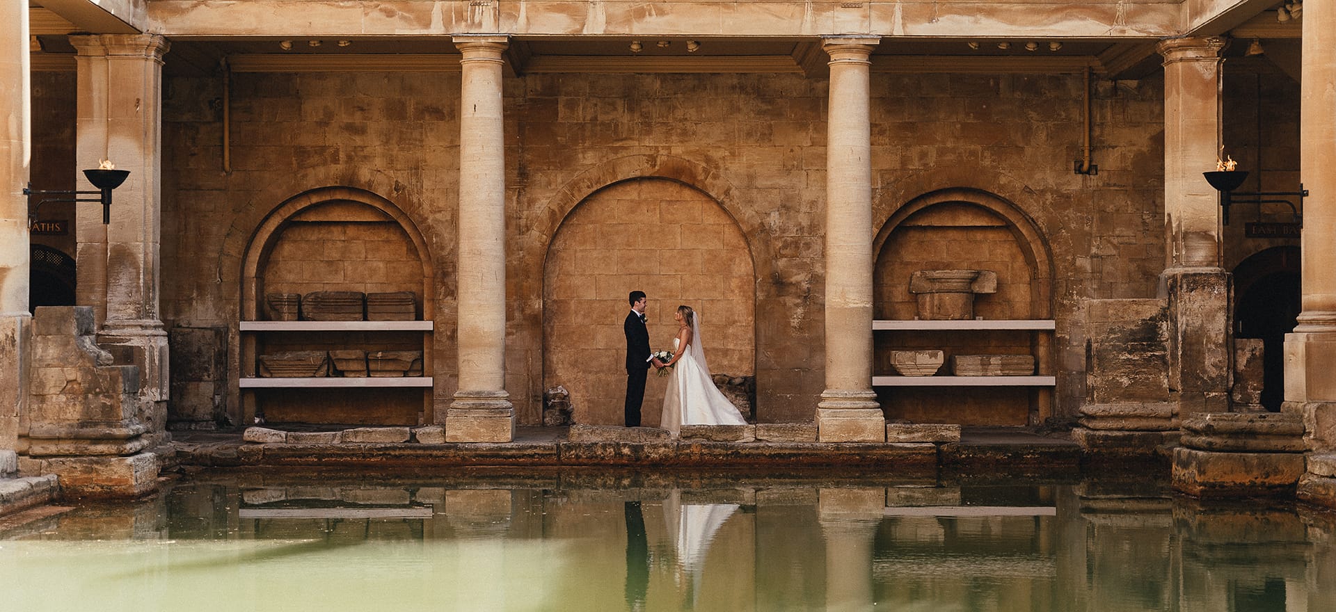 Roman Baths & Pump Room