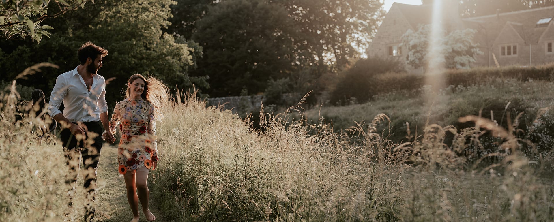 Wildflower Romance at Gulliver’s Hall