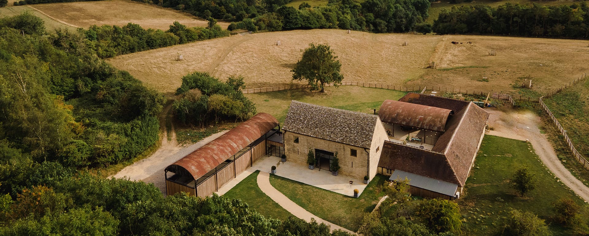 15 of the Best Barn Wedding Venues