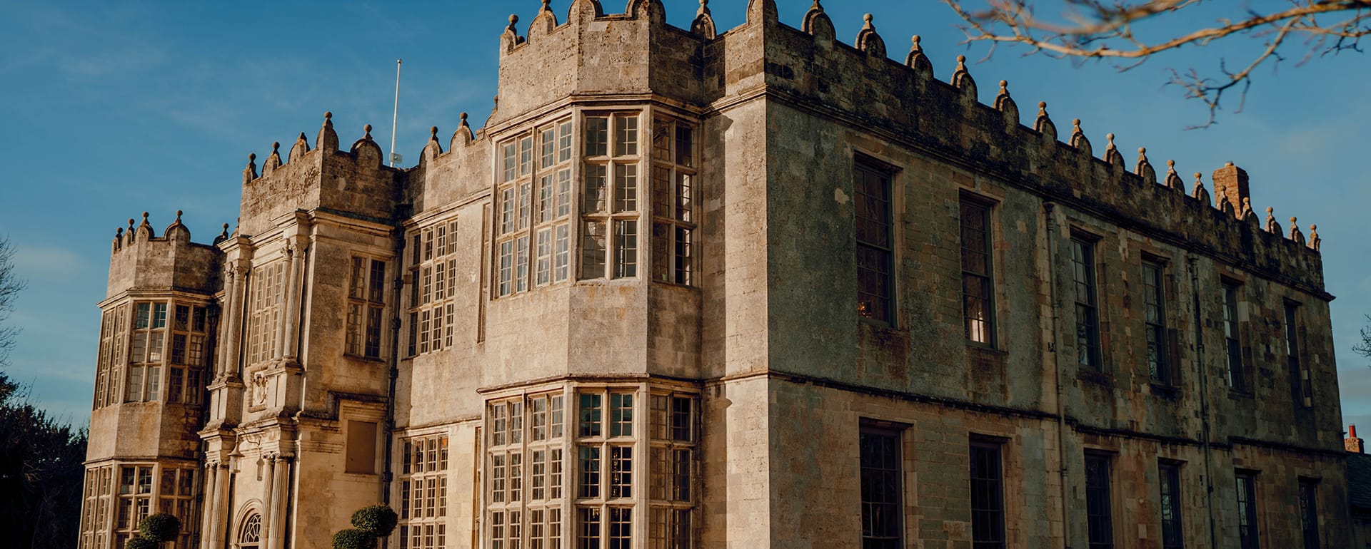 Howsham Hall: A Grade I Jacobean House in Yorkshire