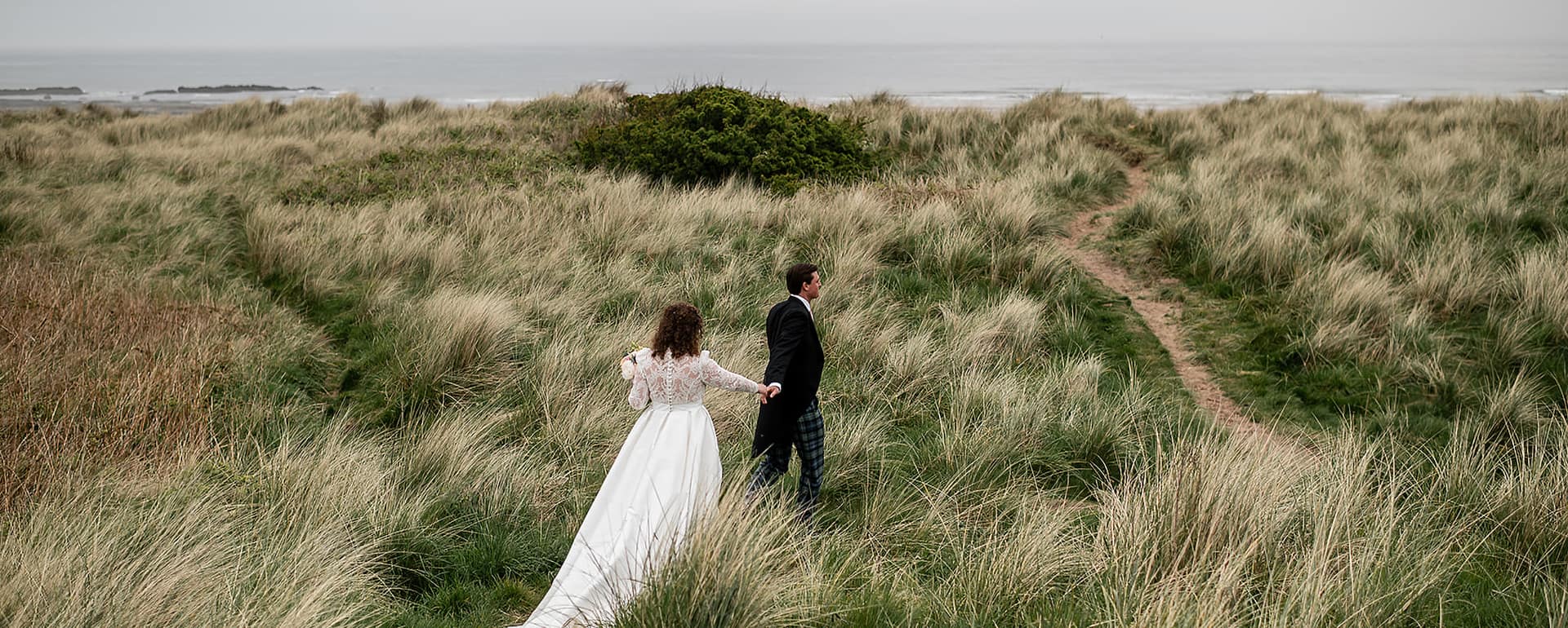 Georgia & Casper: Coastal Country Charm