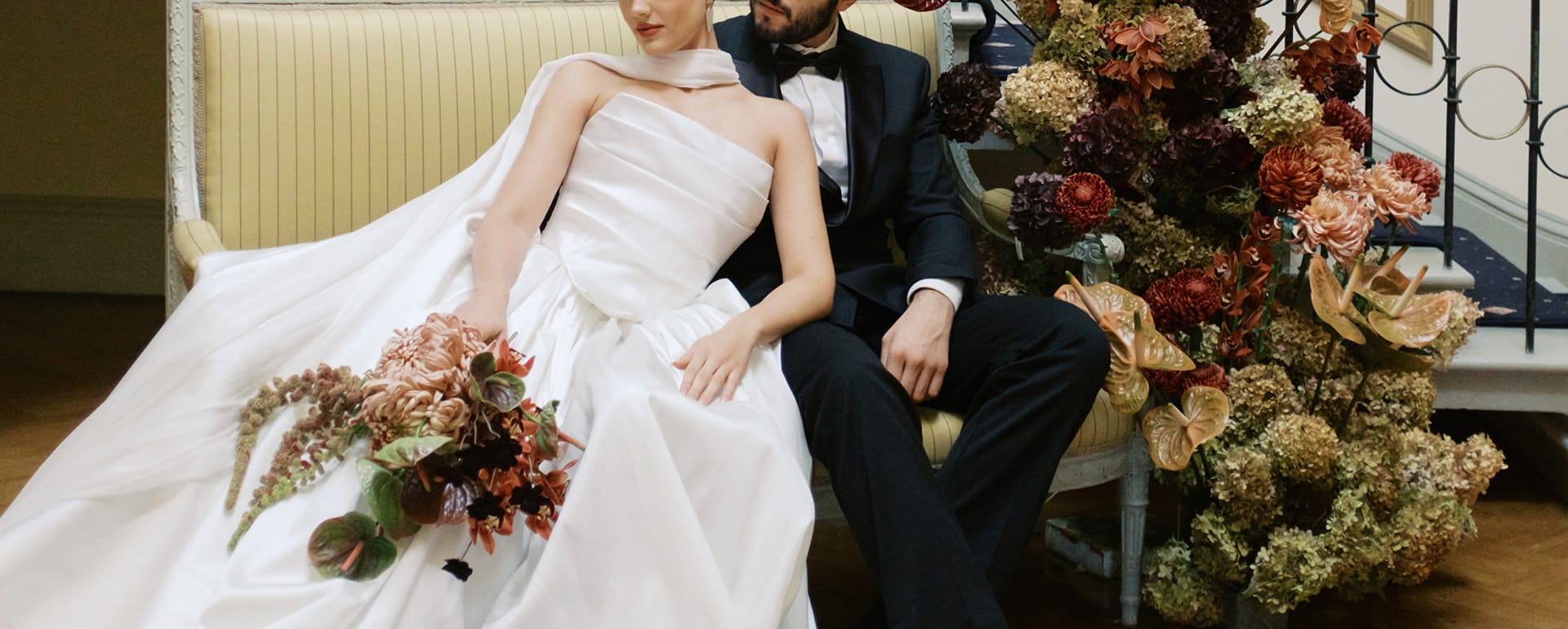 Modern Elegance at Rise Hall