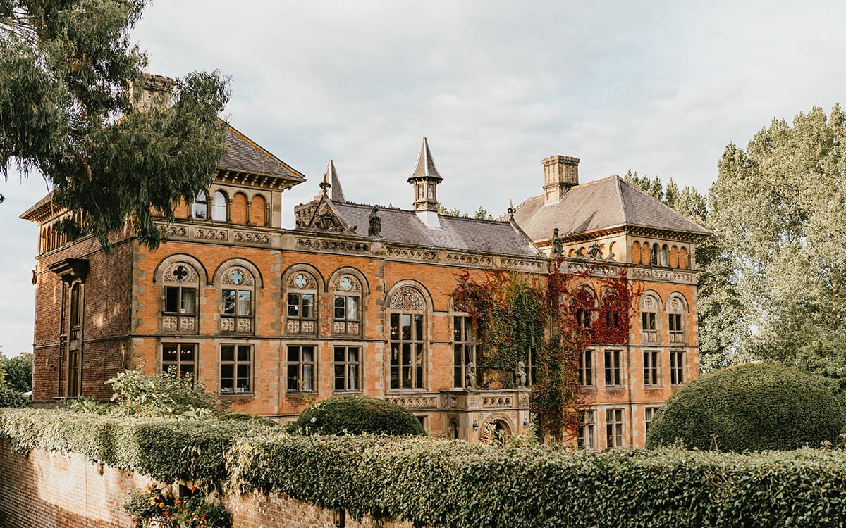 Soughton Hall