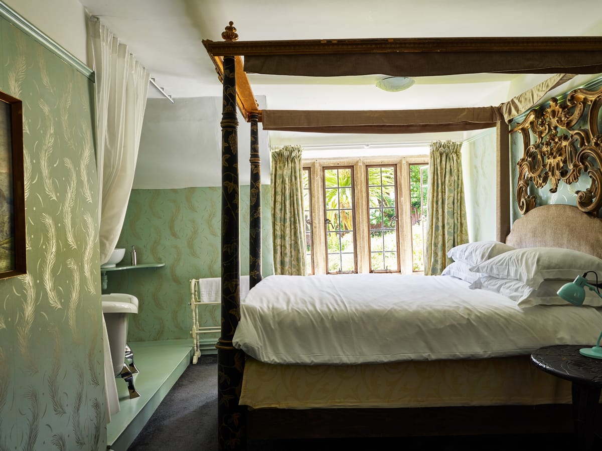 Symondsbury Manor