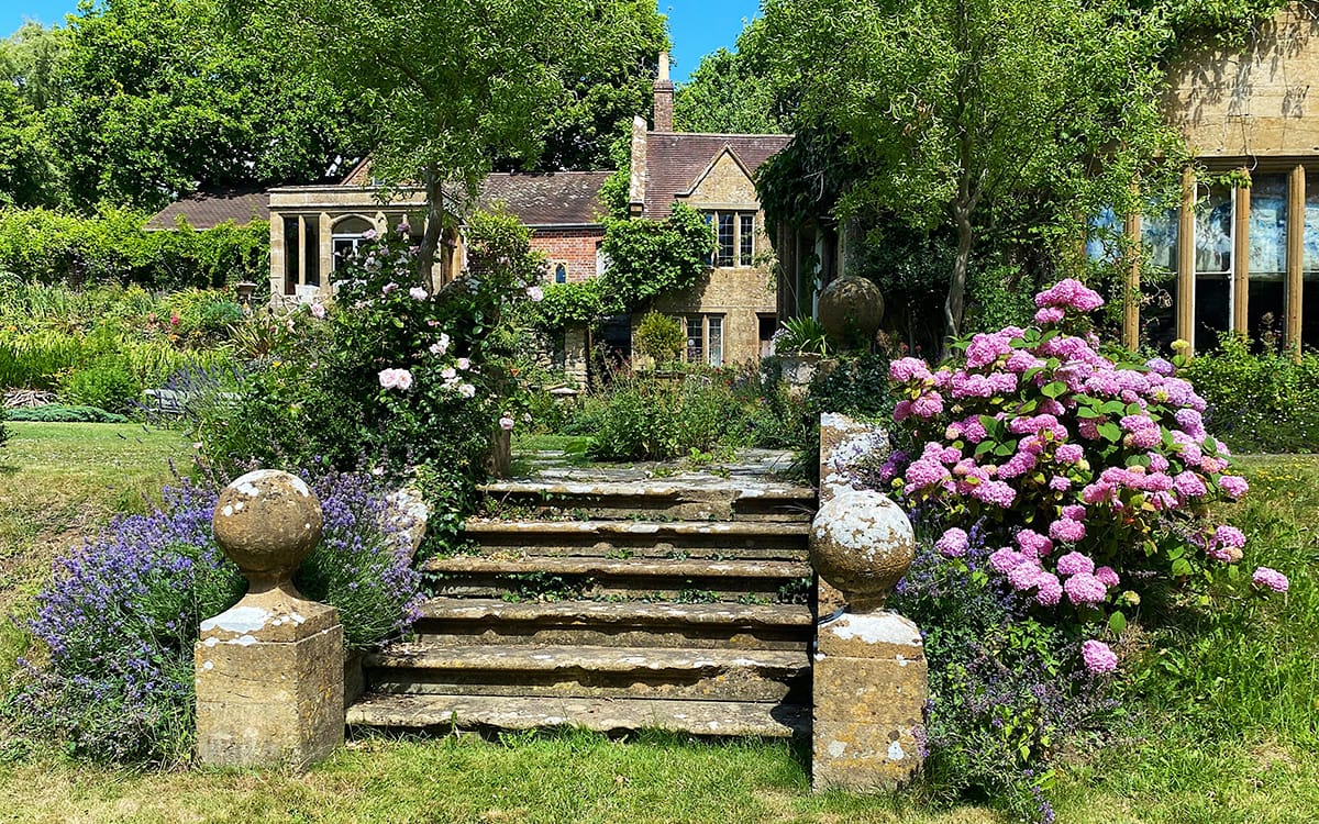 Symondsbury Manor