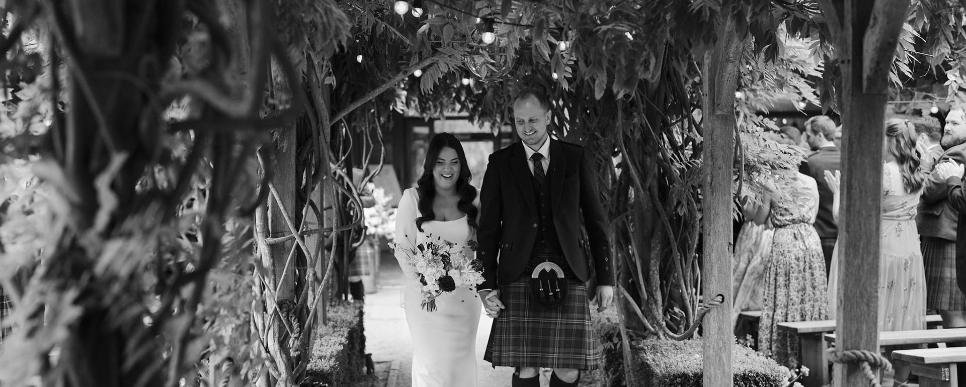 Sarah & James: A Sunny September Wedding at Tythe Barn