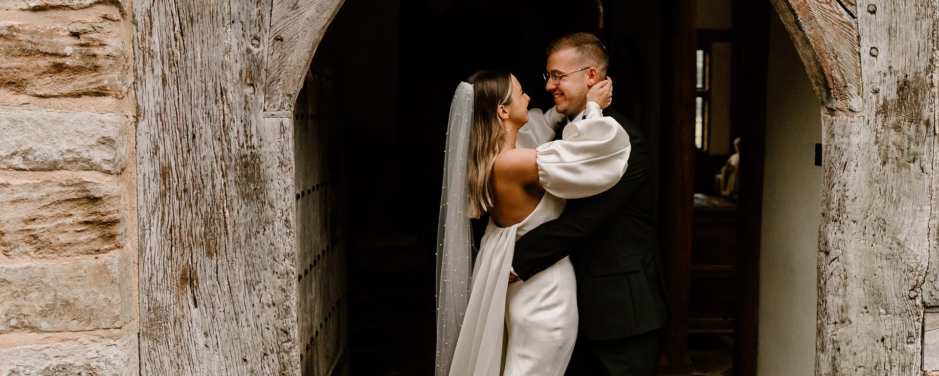 Natalie & Peter: An Intimate and Modern Celebration at Birtsmorton Court