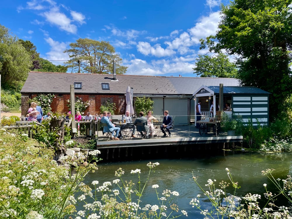 Sopley Mill