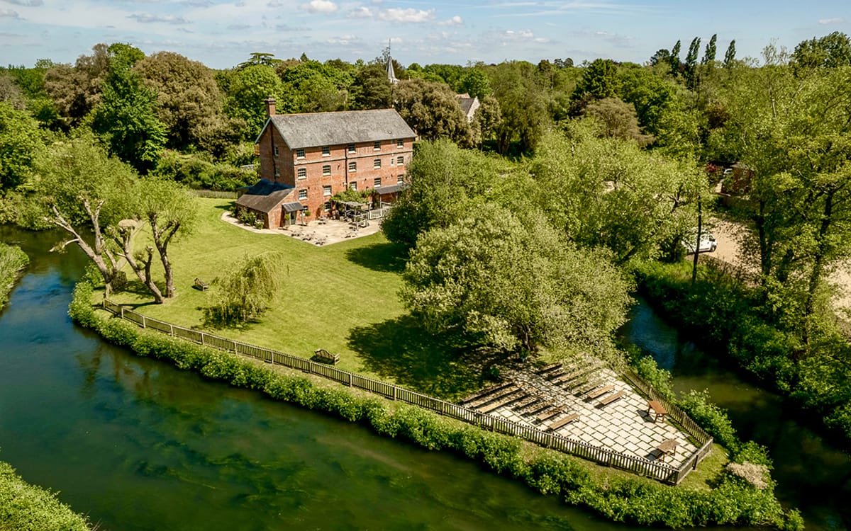 Sopley Mill