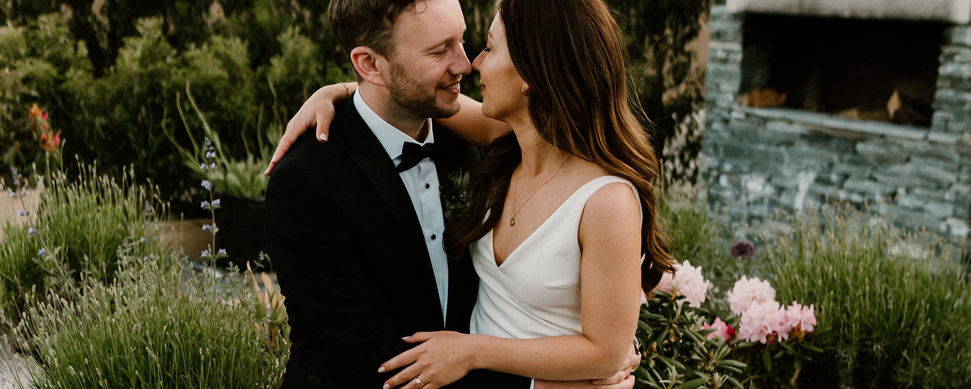 Megan & Jack: A Timeless Celebration at Trevenna