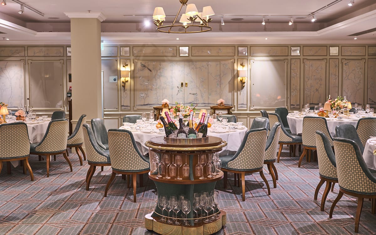Fortnum & Mason, Piccadilly
