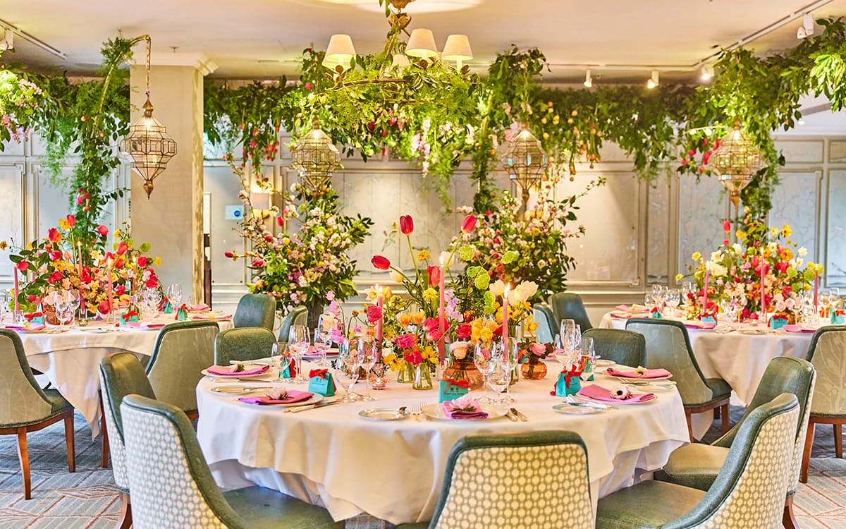 Fortnum & Mason, Piccadilly