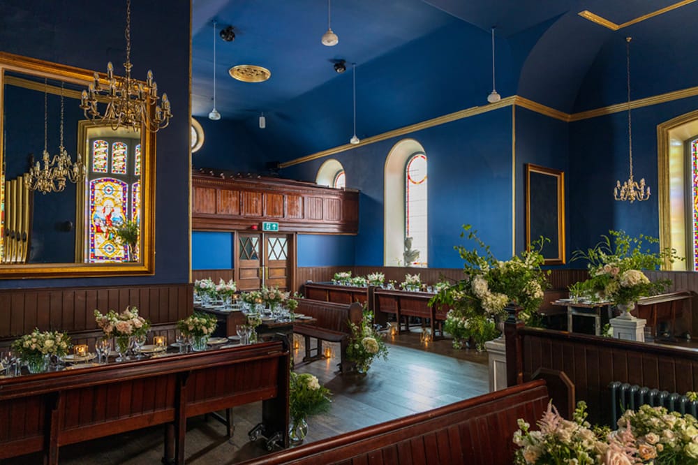 The Harbour Chapel