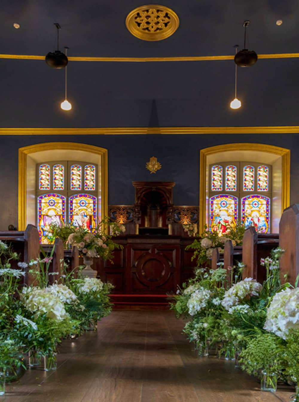 The Harbour Chapel