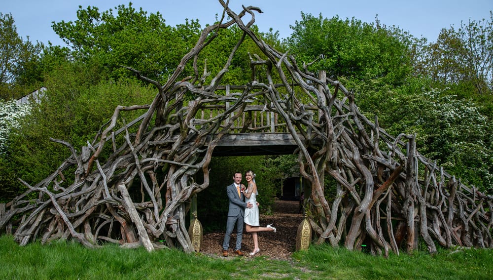 Bespoke at Secret Garden Party