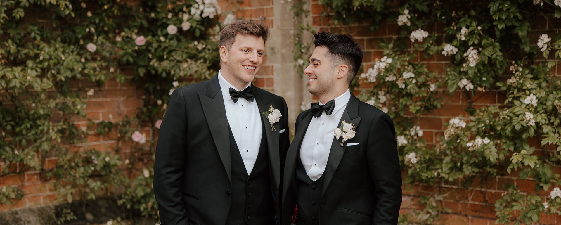 Matthew & Andrew: A Weekend to Remember at Thicket Priory