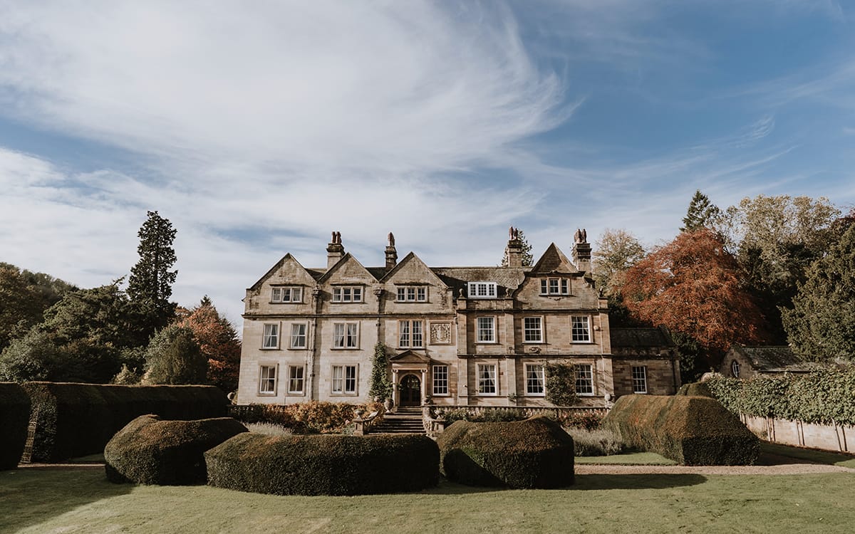 Egton Manor Estate