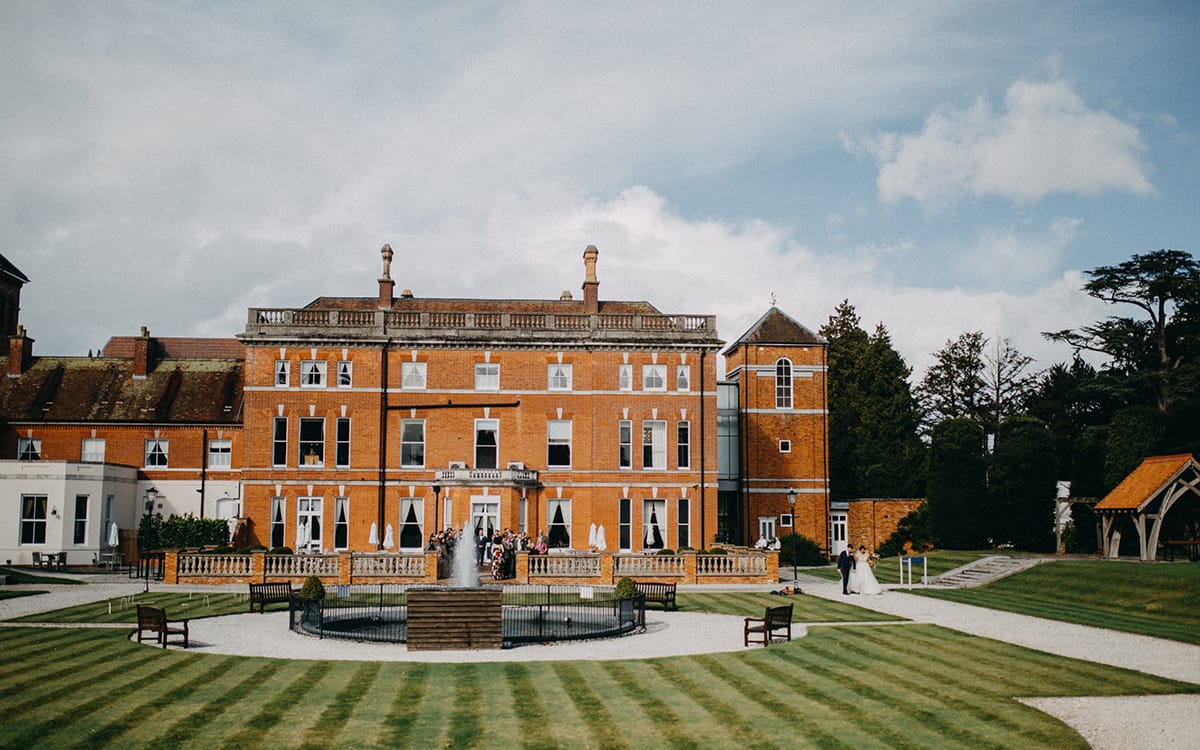 Oakley Hall