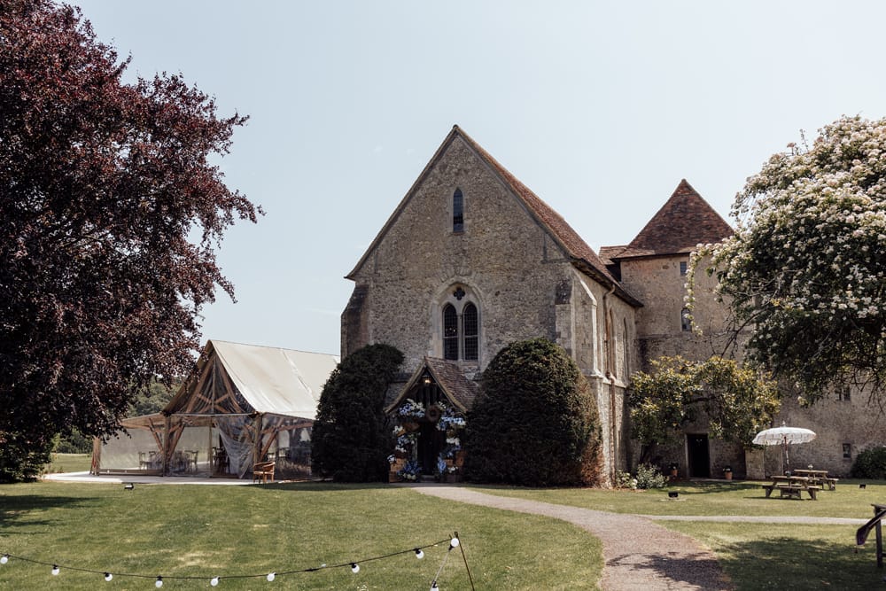 Bilsington Priory