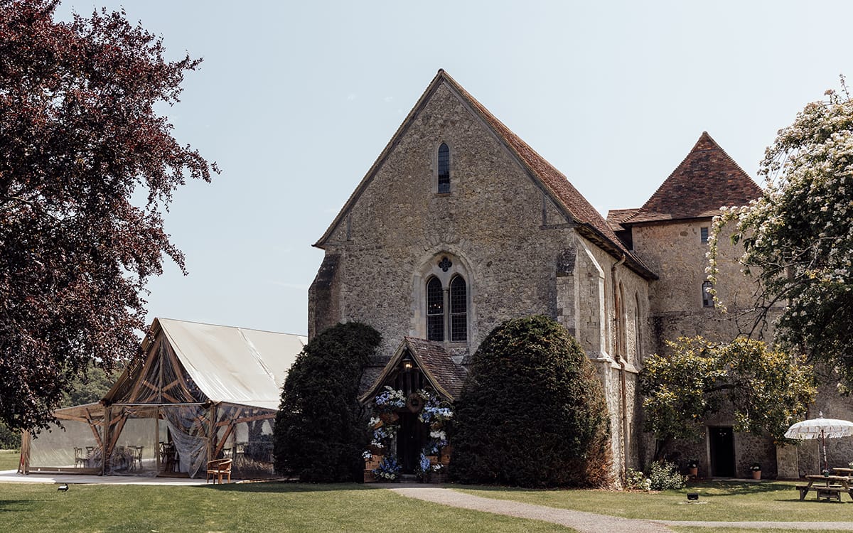Bilsington Priory