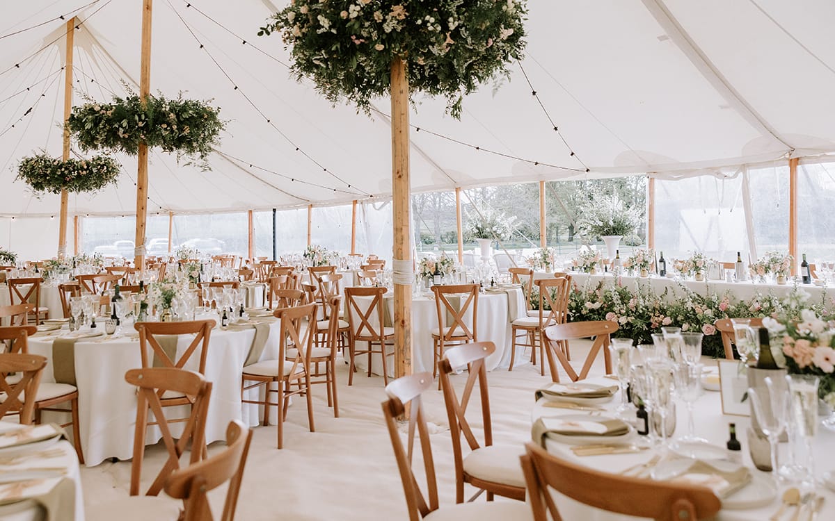 Bisley Marquees & Hire Co.