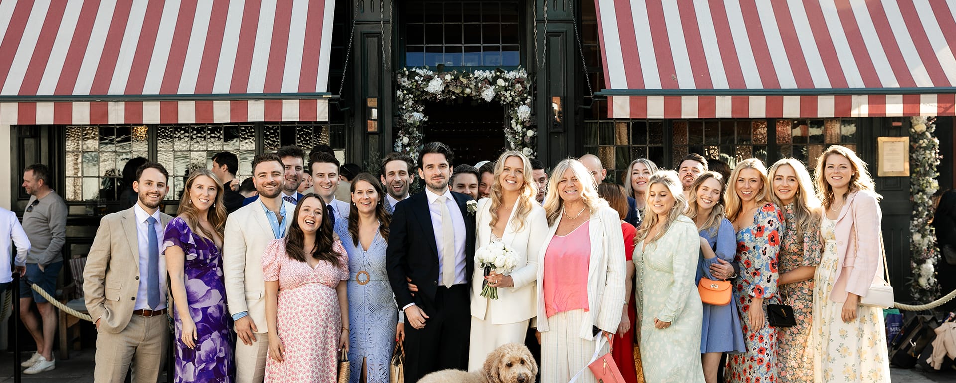 Alex & Matt: London Wedding at the Iconic Chelsea Old Town Hall