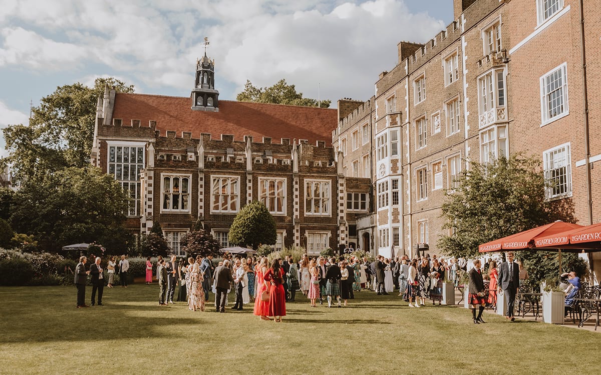 The Honourable Society of the Middle Temple