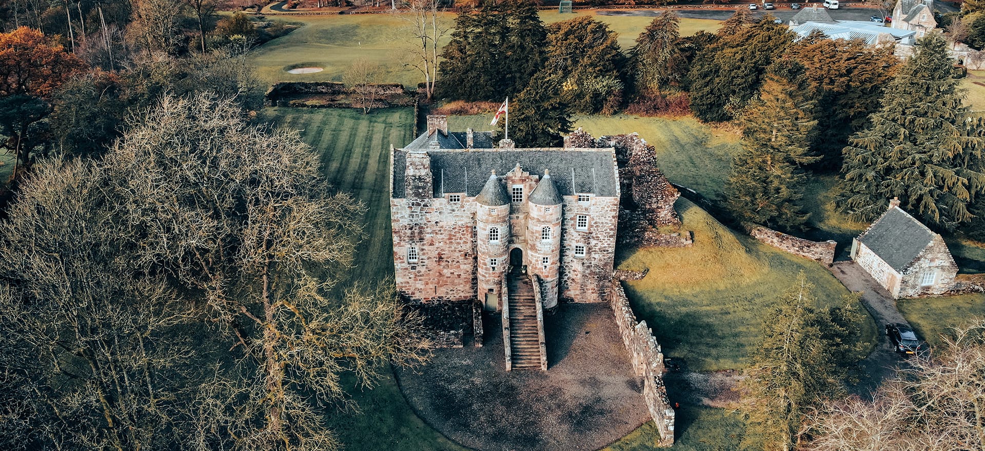 Rowallan Castle Estate