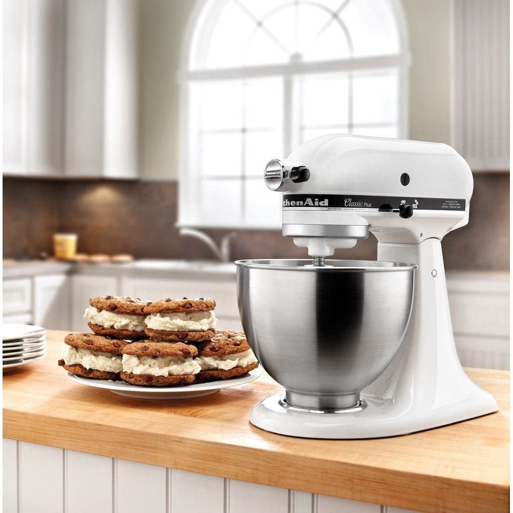 KitchenAid Artisan Stand Mixer, £449.00 - £799.00.