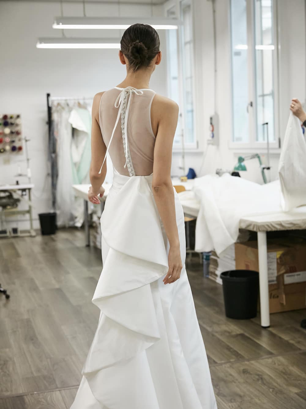 'Bonnie' by Peter Langner.