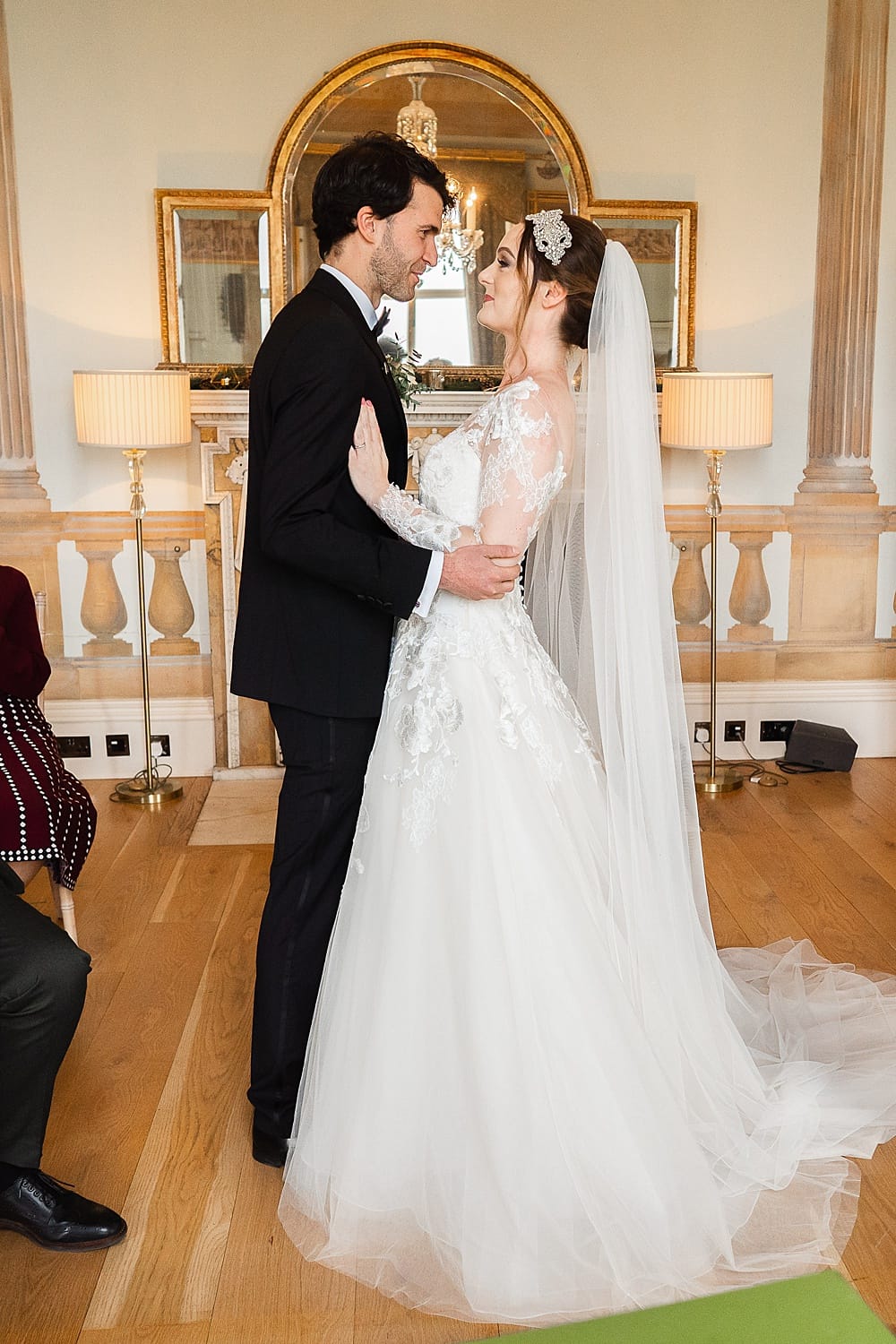 Image by <a class="text-p3" href="http://www.alextozeweddings.co.uk" target="_blank">Alex Toze Photography</a>.